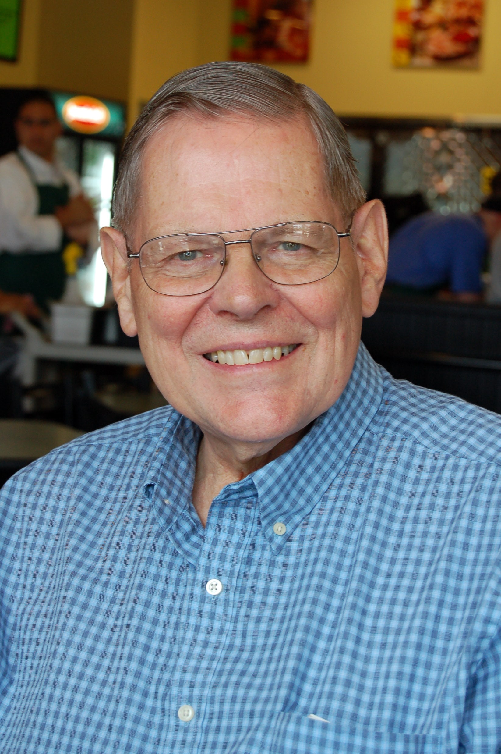 Wendell Mohr
